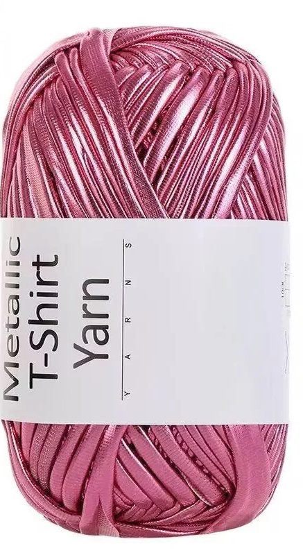 Metallic T-Shirt YArn