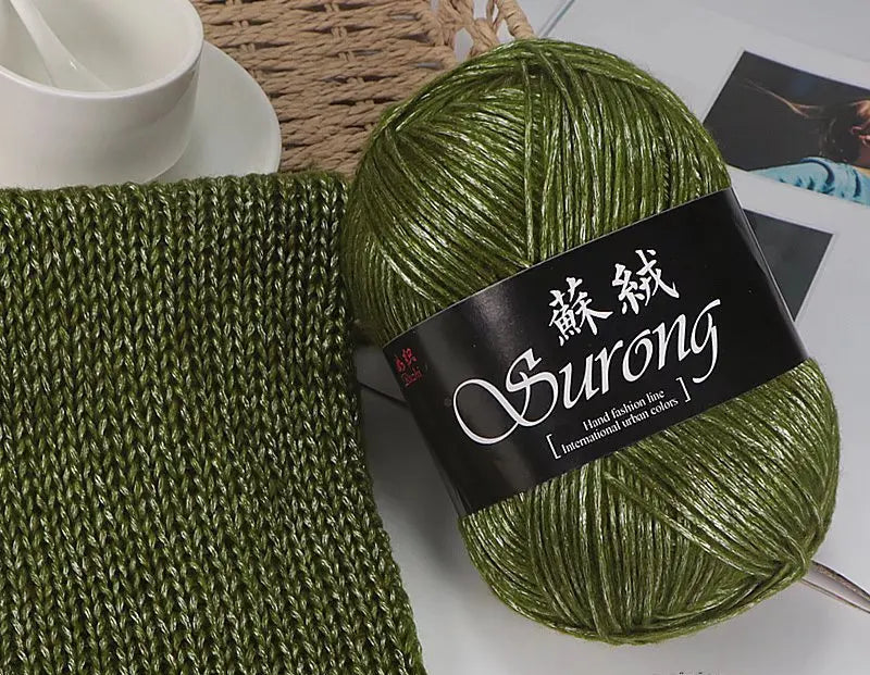 Surong Metallic Yarn