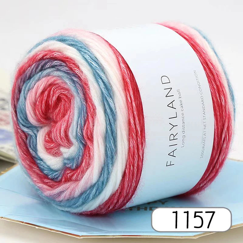 Fairyland Gradient Yarn – 100g (267 yds)