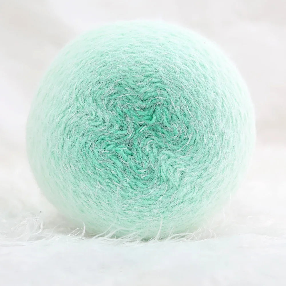 Gradient Color Yarn 200g ball