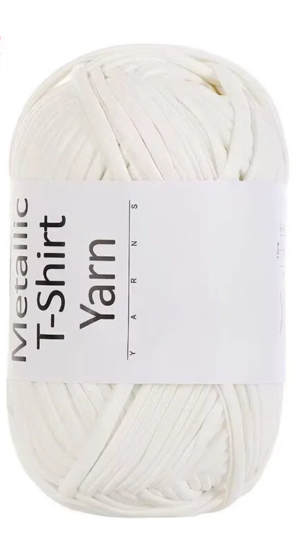 Metallic T-Shirt YArn