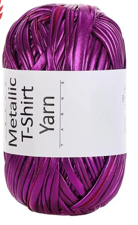 Metallic T-Shirt YArn