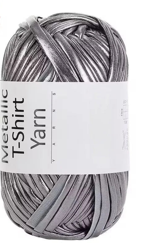 Metallic T-Shirt YArn