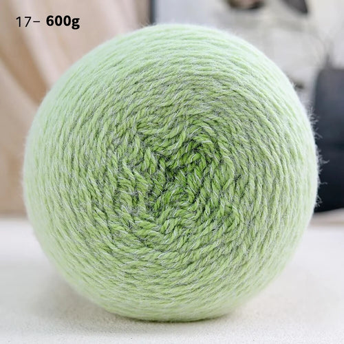 Farbverlaufsgarn Super Skein 600g
