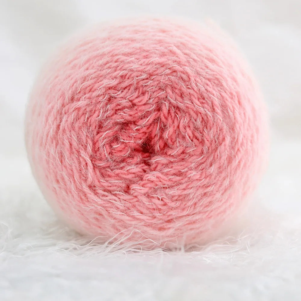 Gradient Color Yarn 200g ball