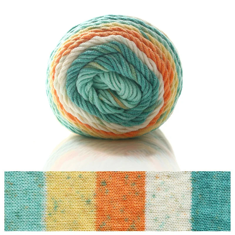 Color Changing Yarn