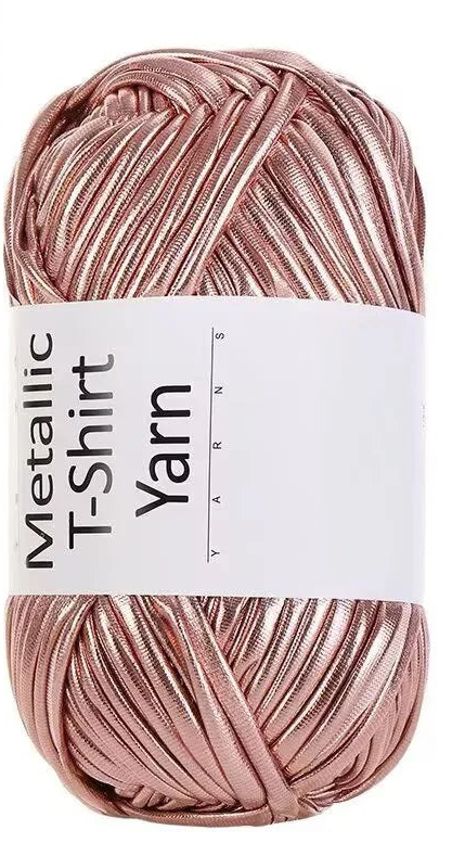 Metallic T-Shirt YArn