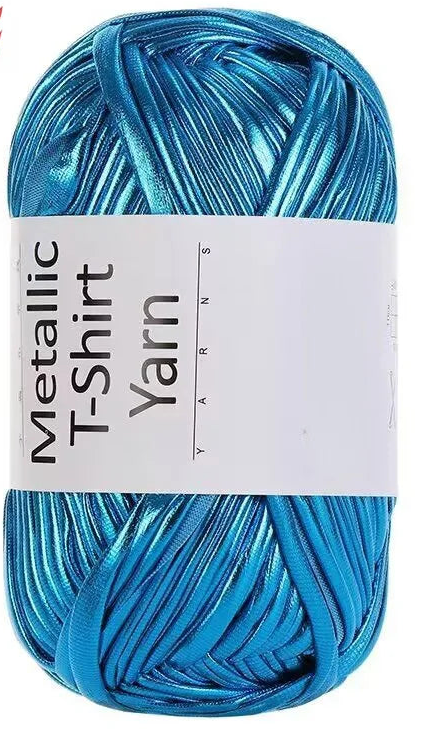 Metallic T-Shirt YArn