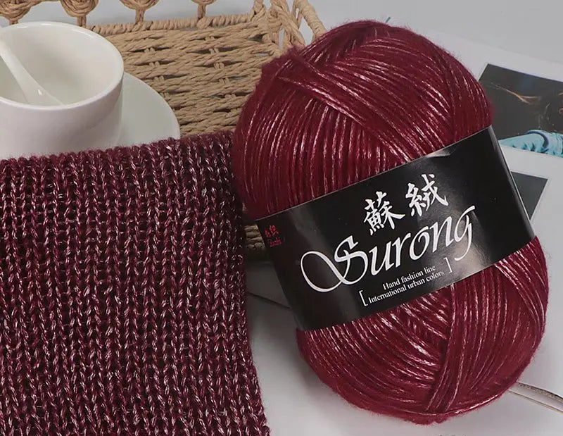 Surong Metallic Yarn