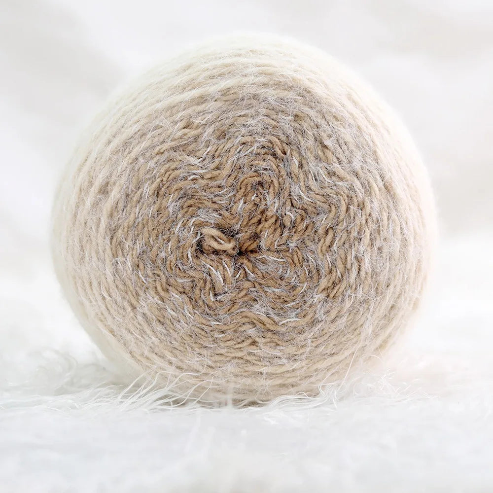Gradient Color Yarn 200g ball