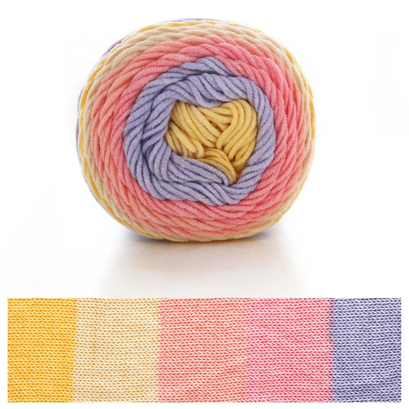 Color Changing Yarn
