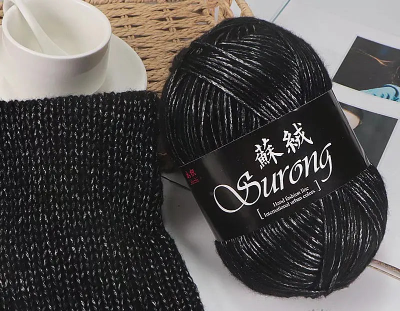 Surong Metallic Yarn