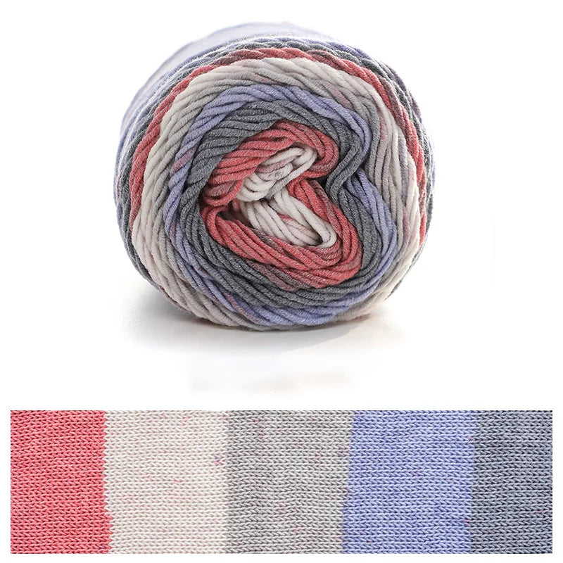 Color Changing Yarn