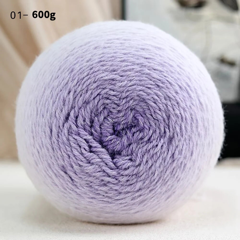 Gradient Yarn Super Skein 600g