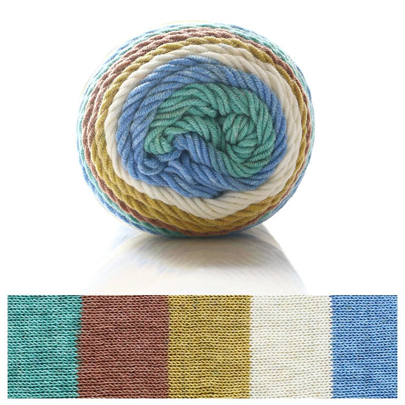 Color Changing Yarn
