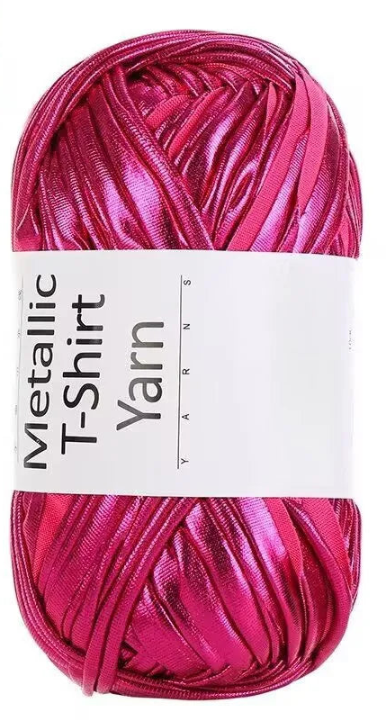 Metallic T-Shirt YArn