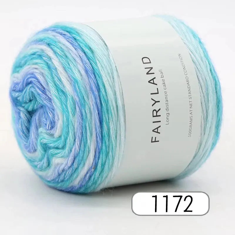 Fairyland Gradient Yarn – 100g (267 yds)