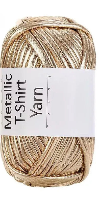 Metallic T-Shirt YArn