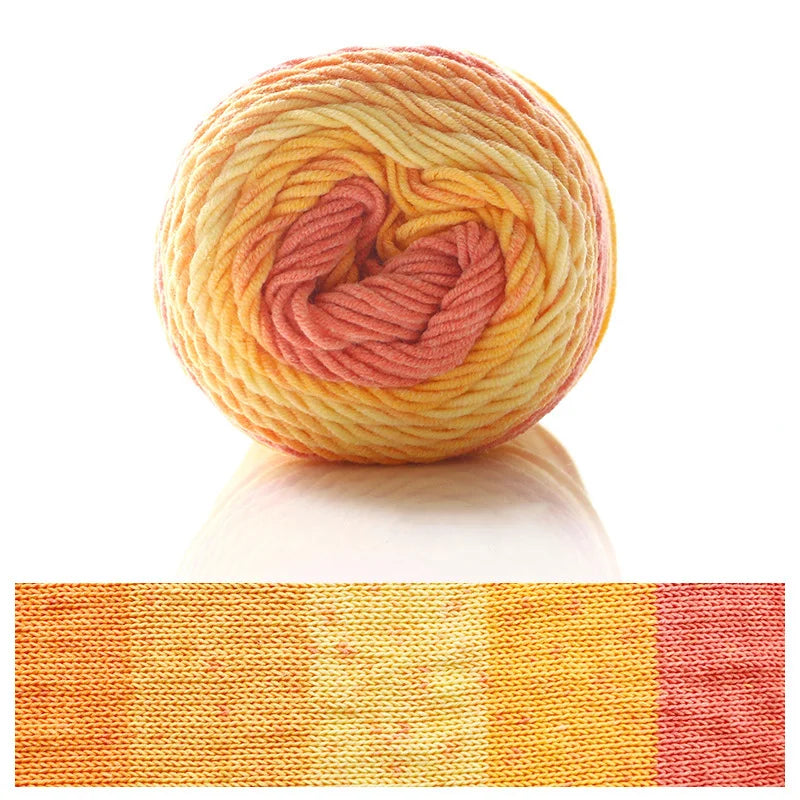 Color Changing Yarn
