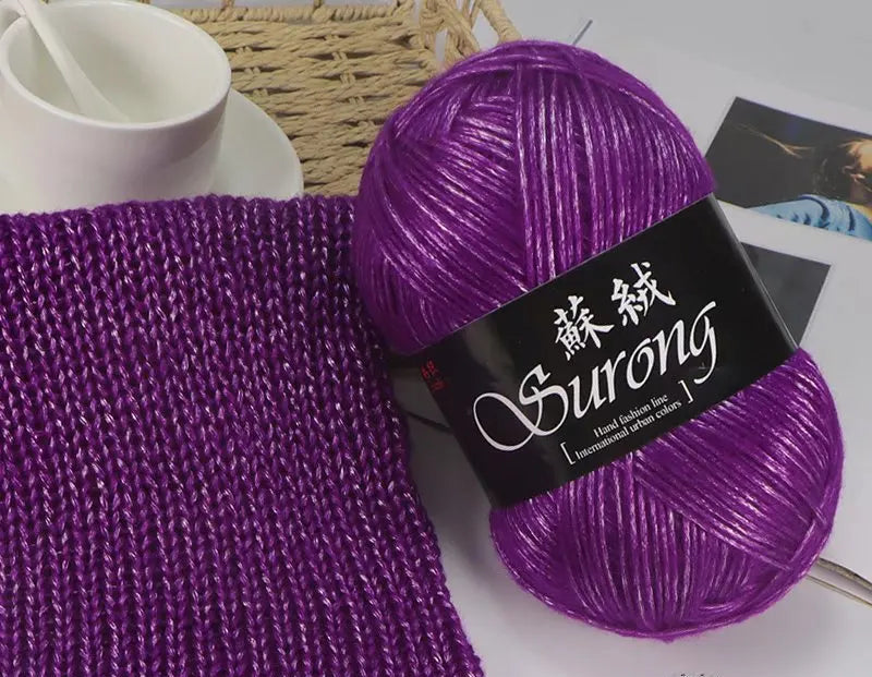 Surong Metallic Yarn