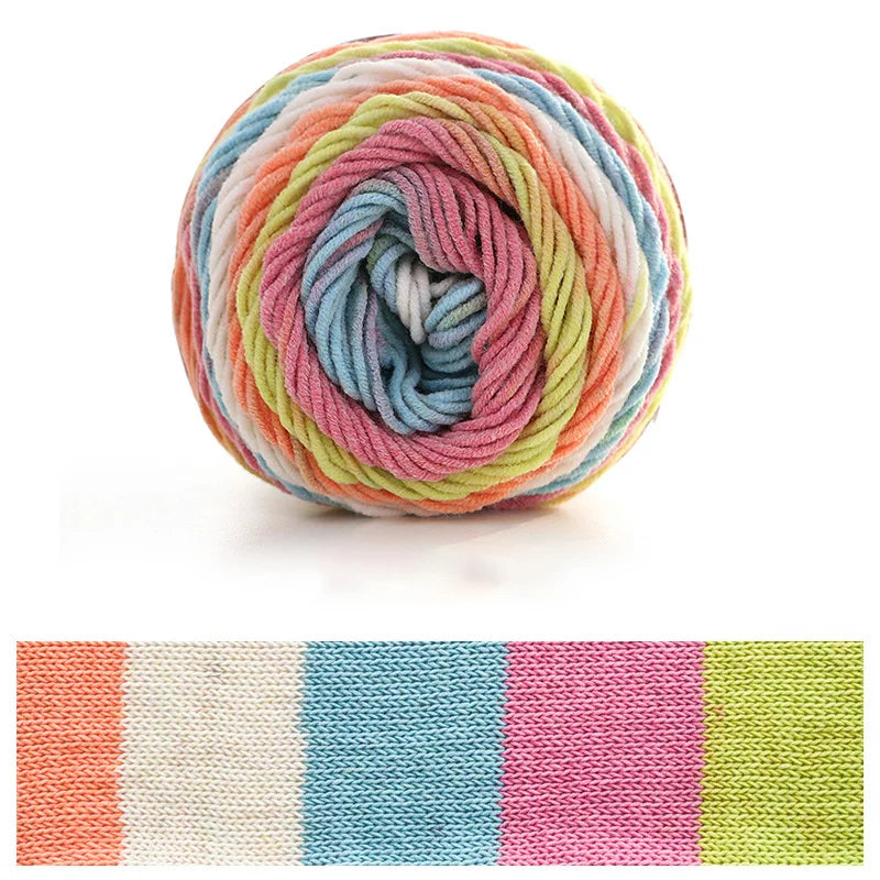 Color Changing Yarn