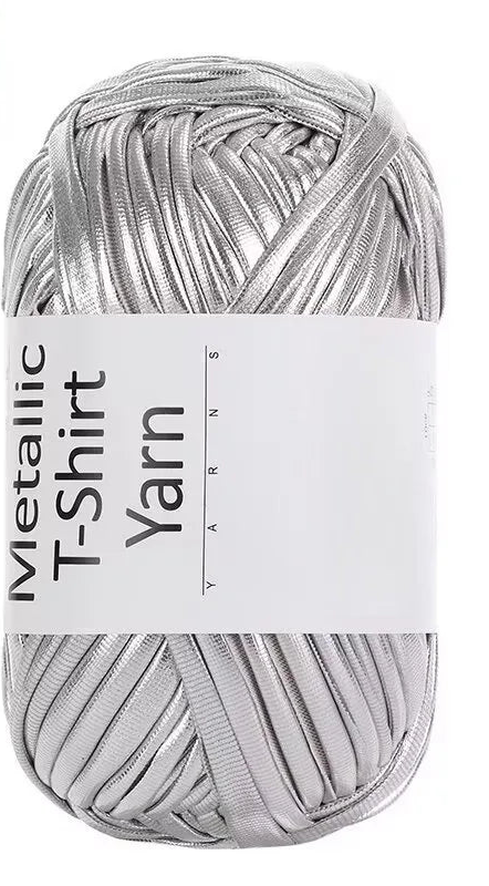 Metallic T-Shirt YArn