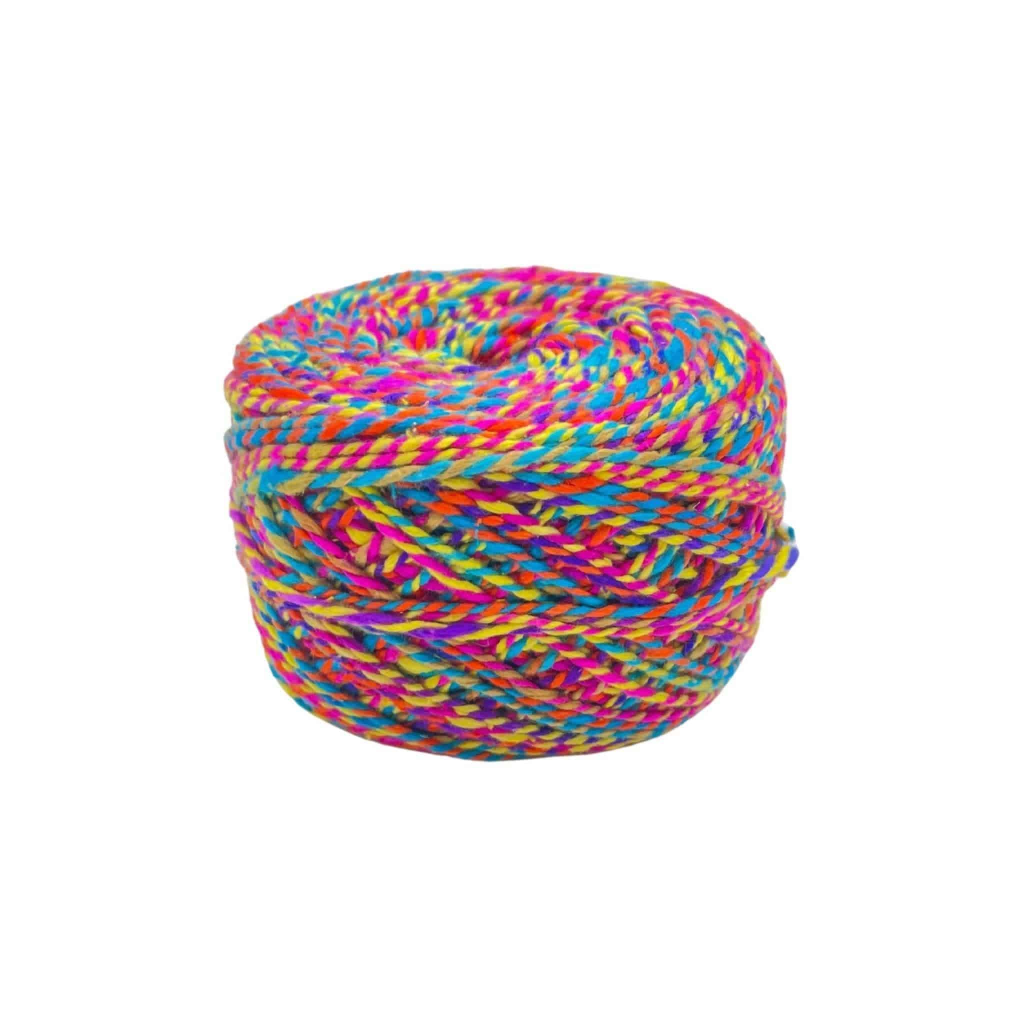 Darn Good Twist Sport Weight Seidengarn