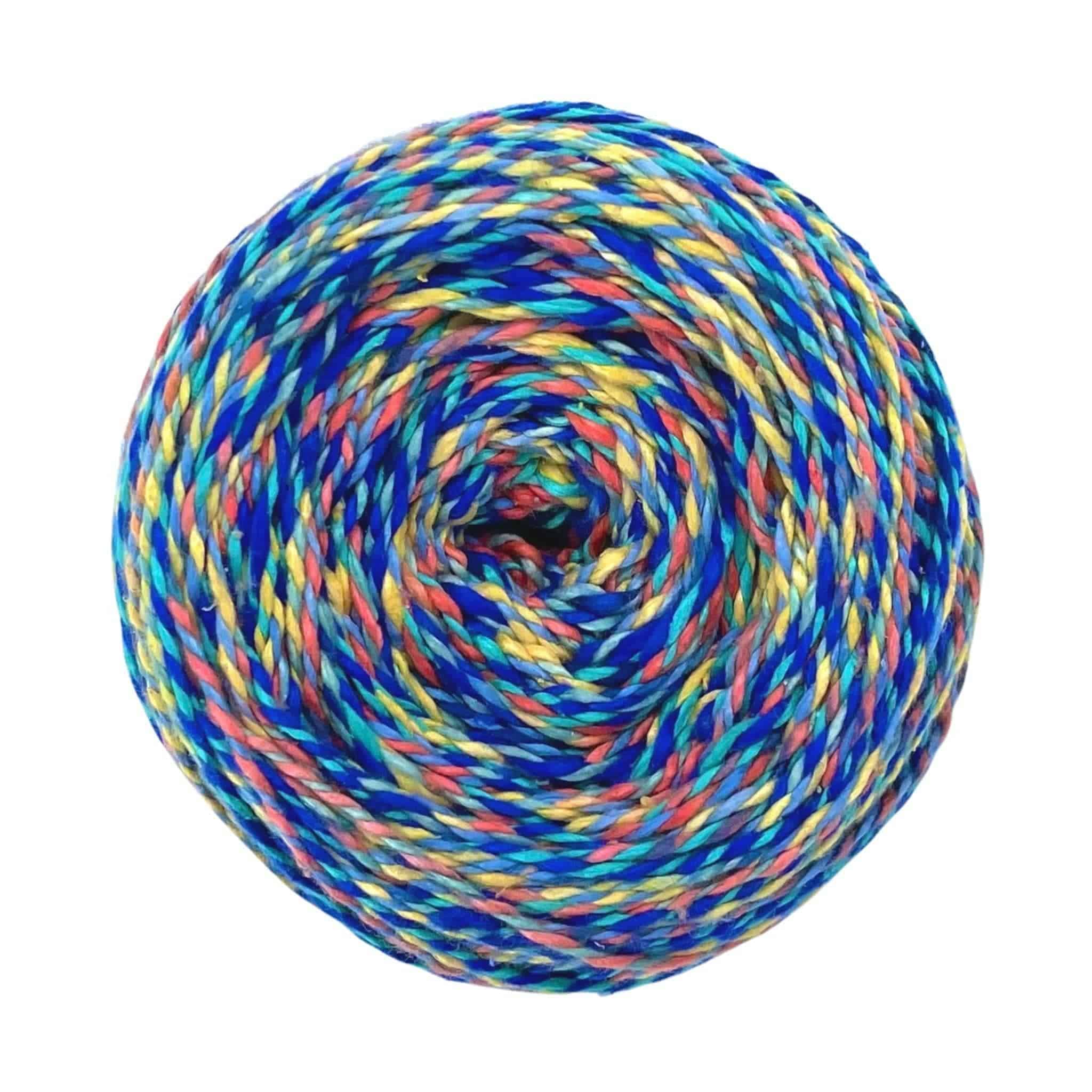 Darn Good Twist Sport Weight Seidengarn