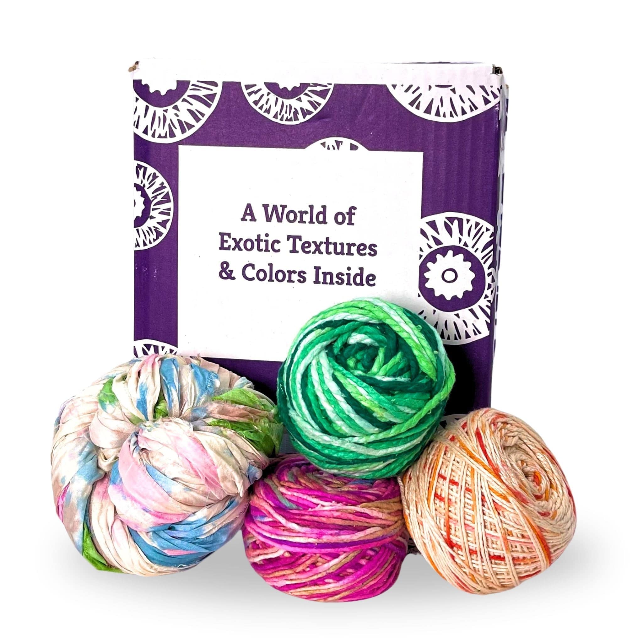 Darn Good Yarn Redakteursbox