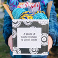 Darn Good Yarn Redakteursbox