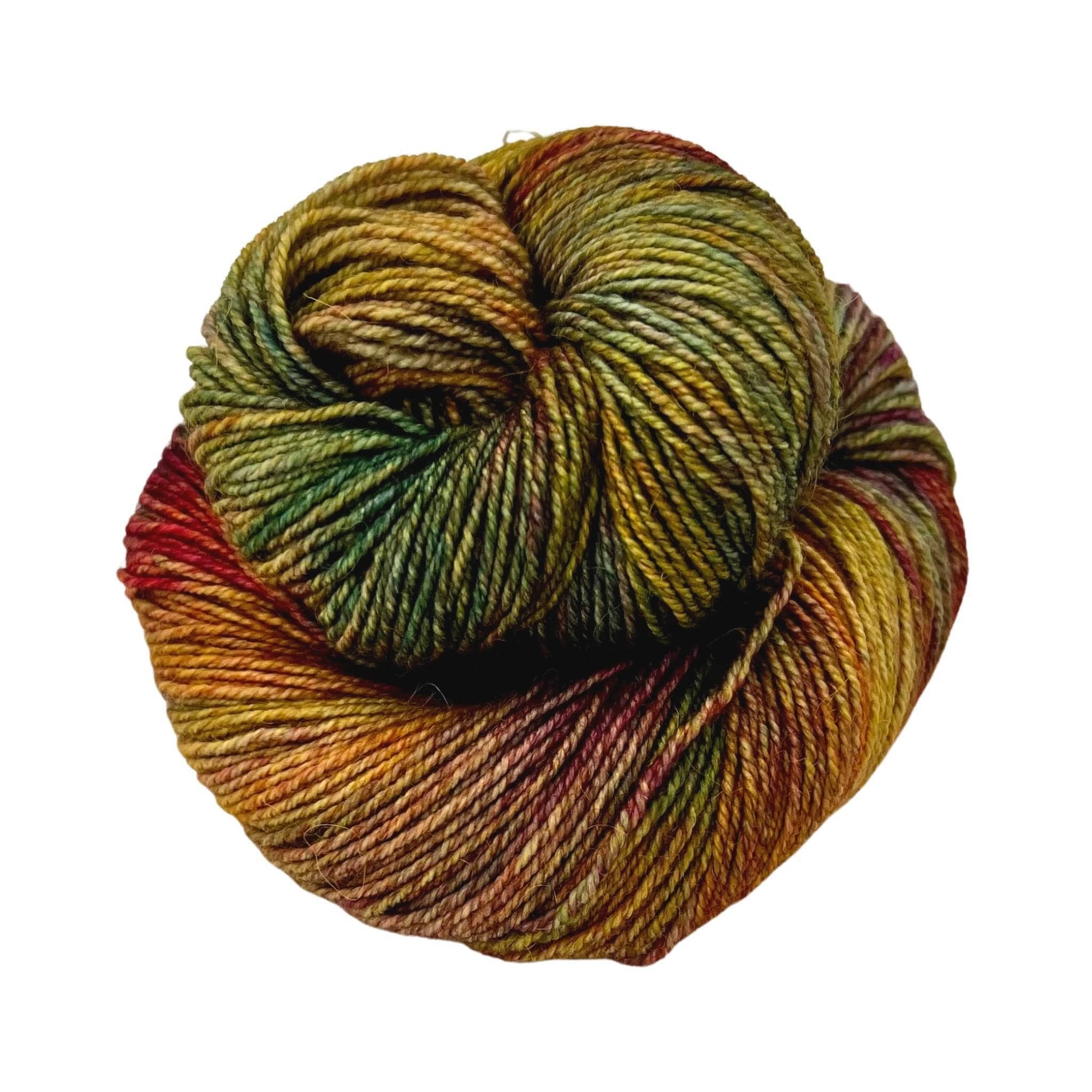 Malabrigo Dos Tierras Garn