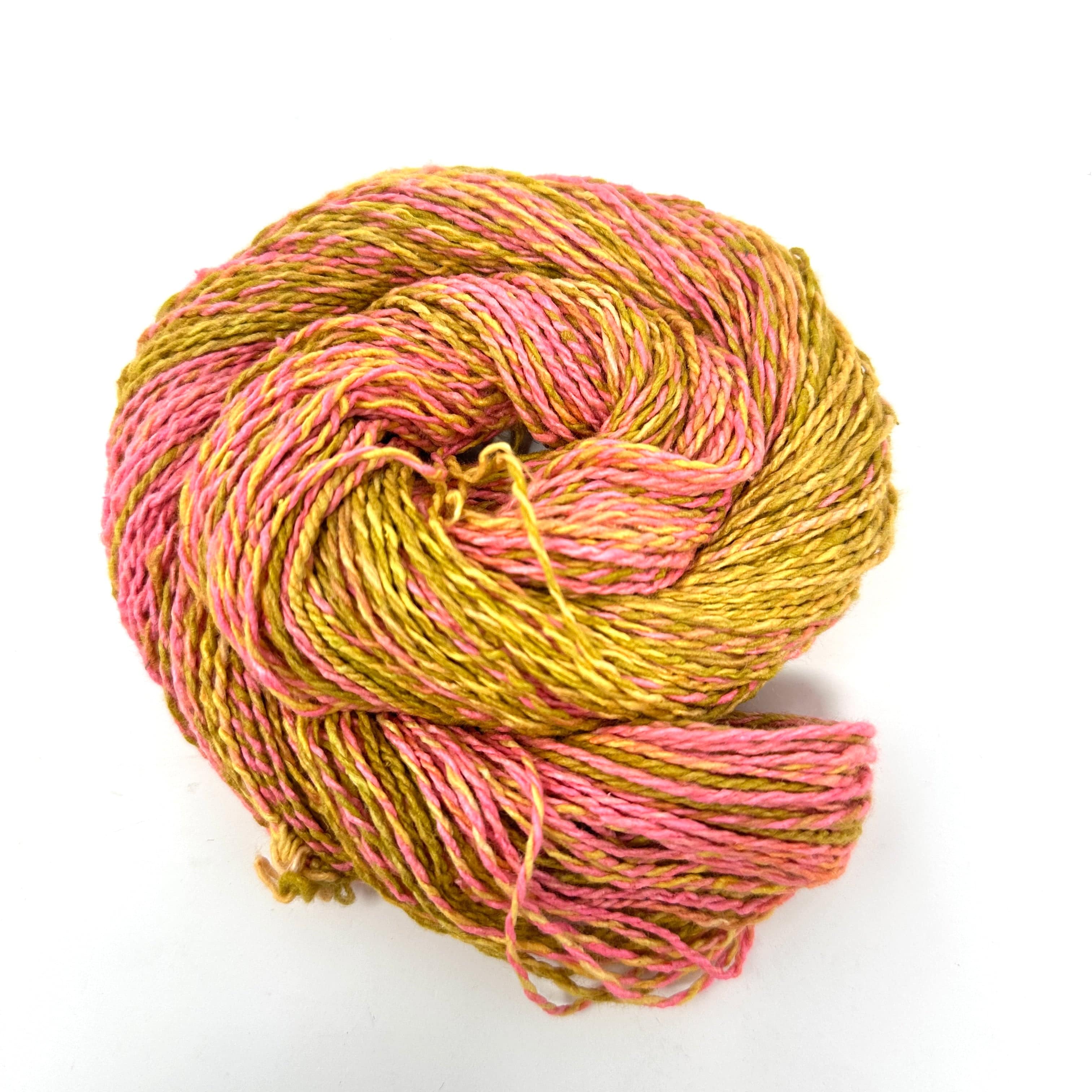 Darn Good Twist Sport Weight Seidengarn