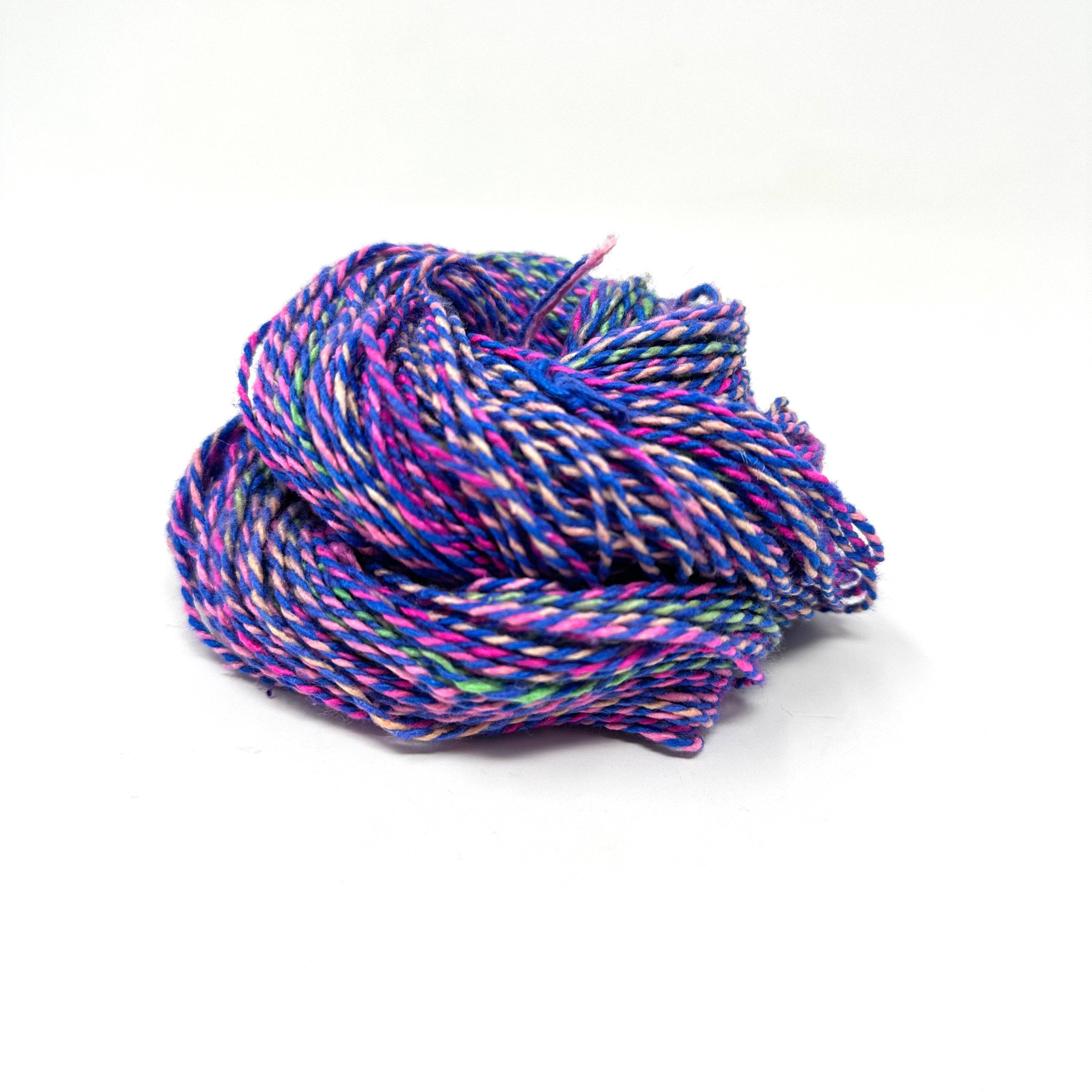 Darn Good Twist Sport Weight Seidengarn