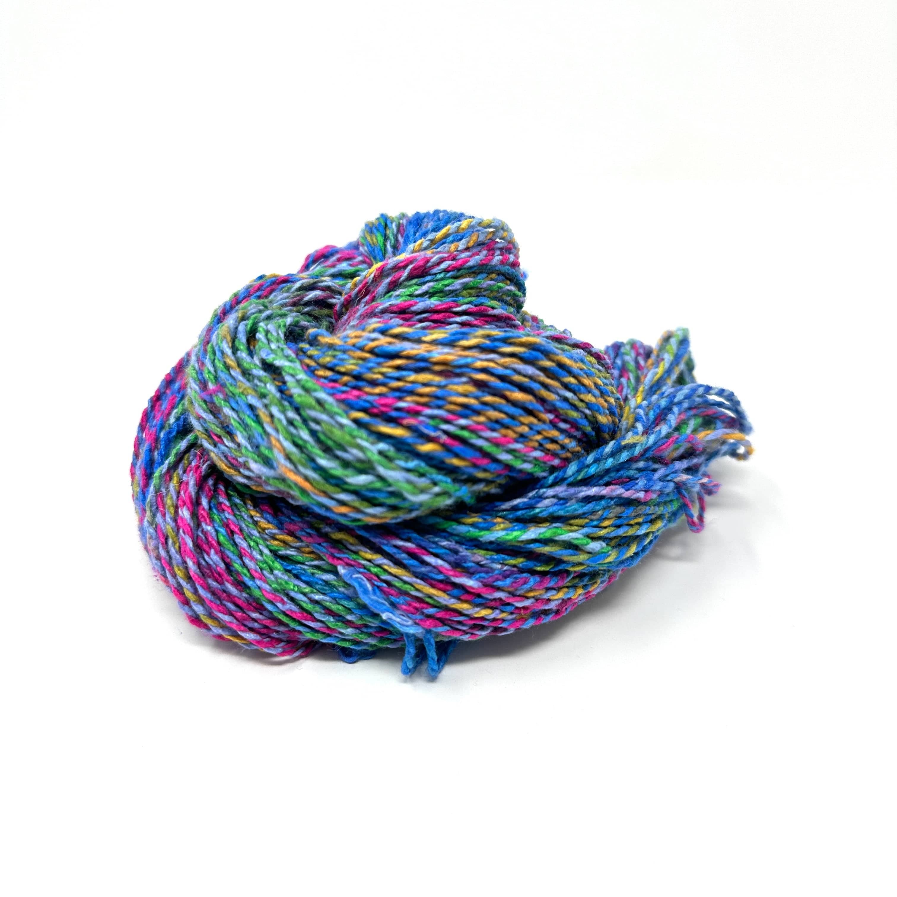 Darn Good Twist Sport Weight Seidengarn