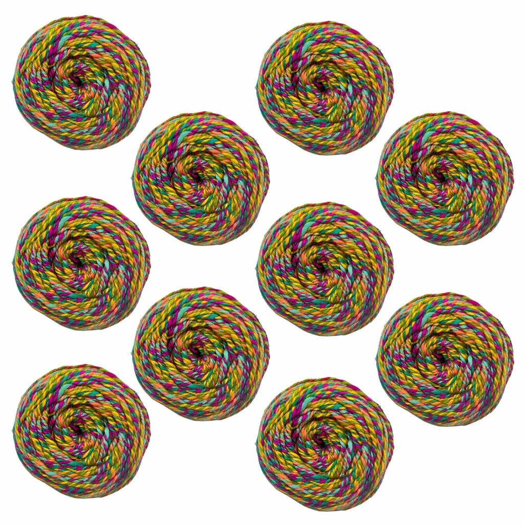 Garnliebhaber 10er-Pack Großpackung Garnbündel
