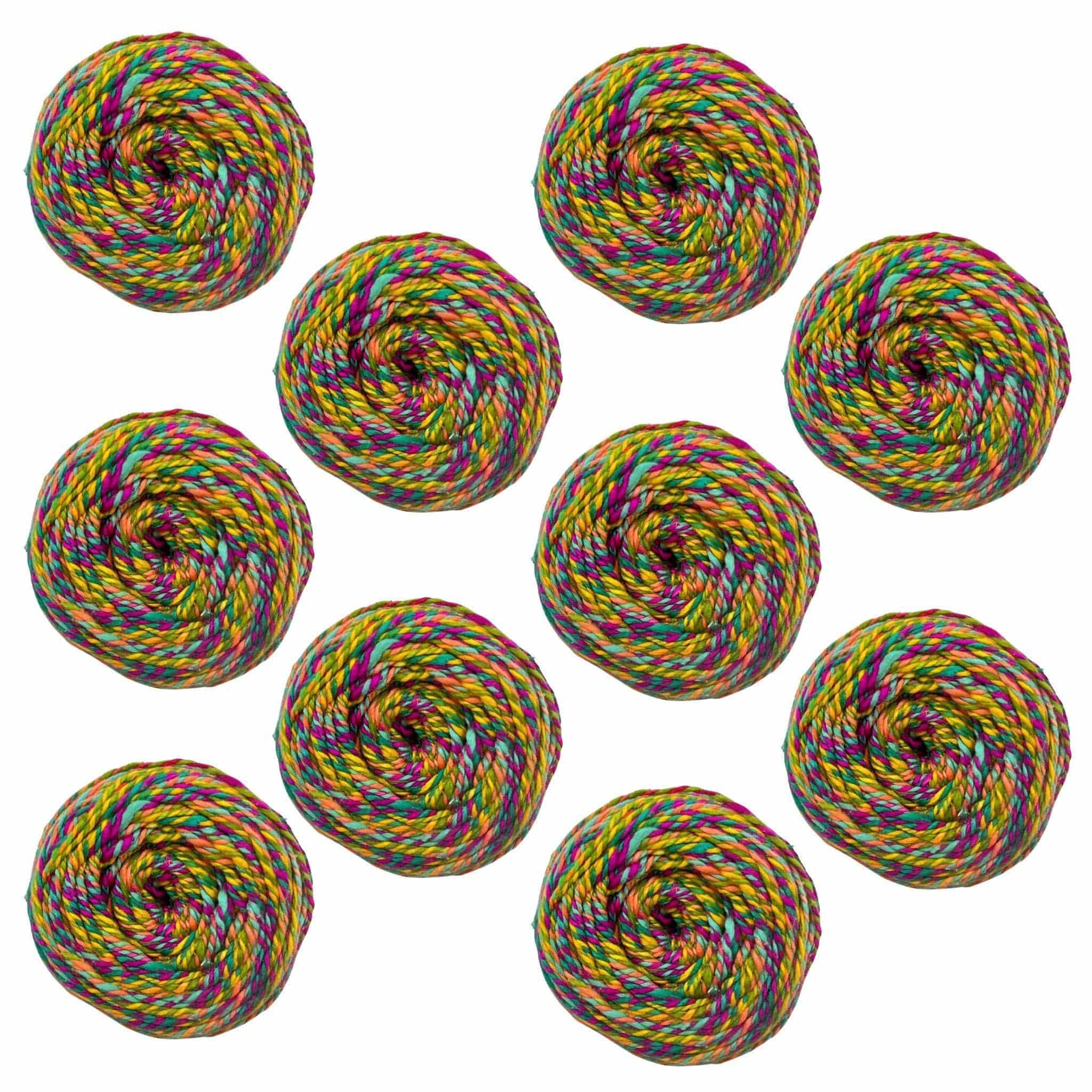 Garnliebhaber 10er-Pack Großpackung Garnbündel